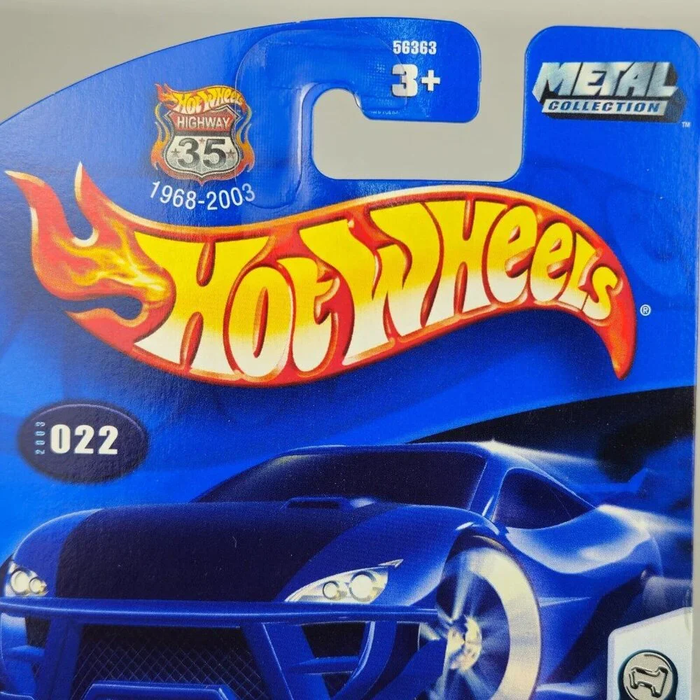 Hot Wheels this hot